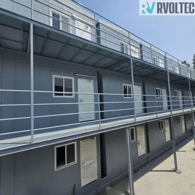 G+2 accommodation building (1)