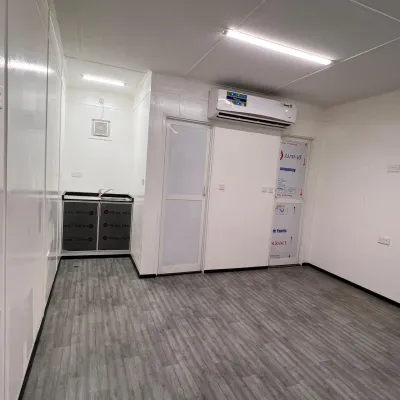 G+2 accommodation building (3)